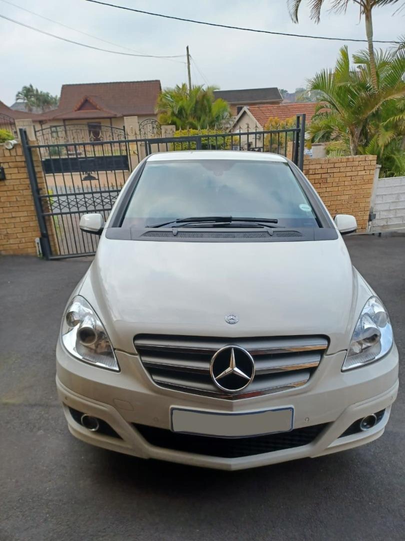 Mercedes Benz B 180 MK II Autotronic