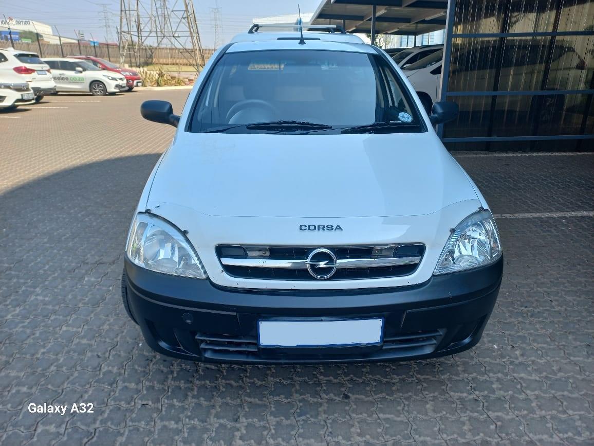 Opel Corsa Utility 1.4i (66 kW)