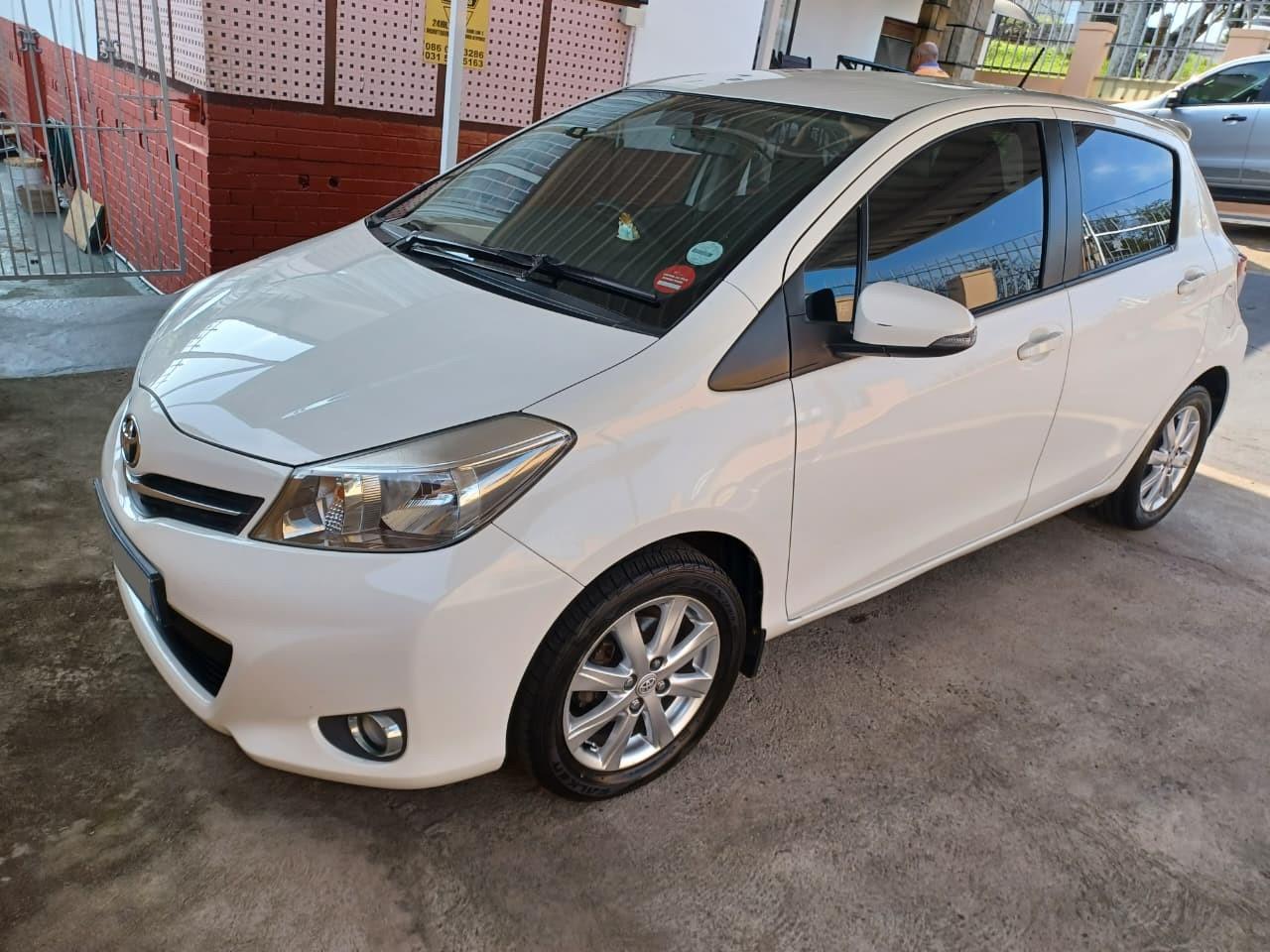 Toyota Yaris 1.3 Xi 5 Door