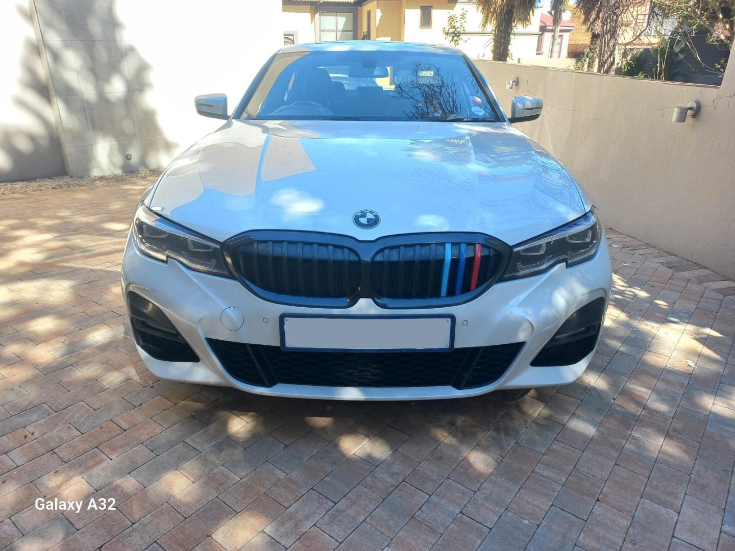 BMW 320D (G20) M-Sport Launch Edition