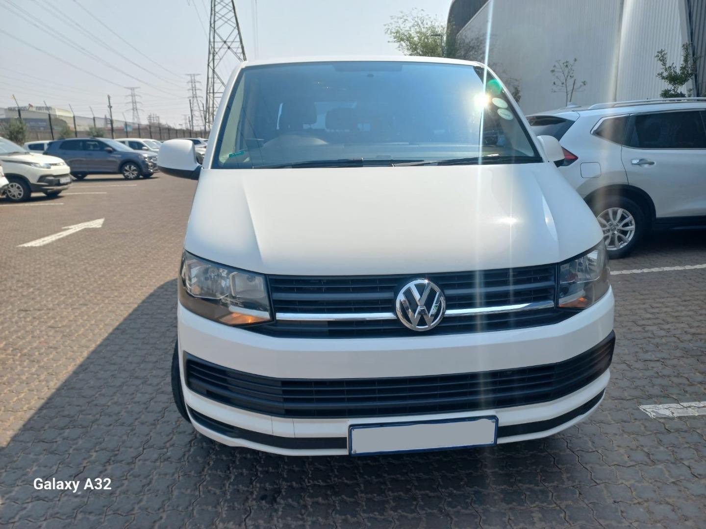 Volkswagen (VW) Kombi T6 2.0 TDi (103kW) Trendline Plus DSG