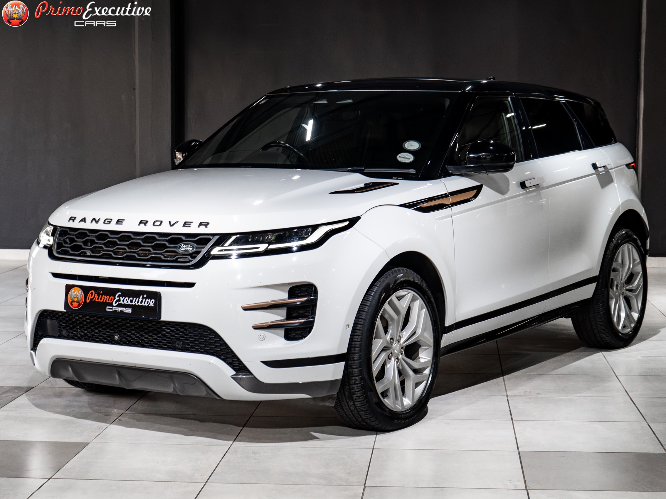 2021 Land Rover Range Rover Evoque  for sale - 511150