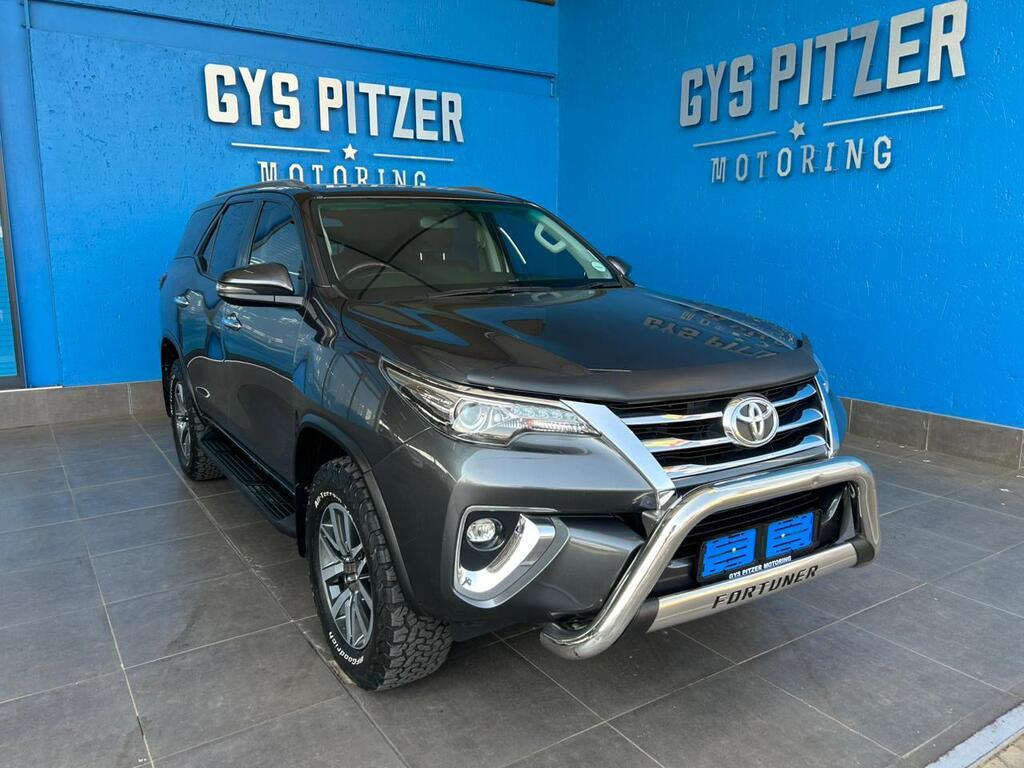 2019 Toyota Fortuner  for sale - SL2563