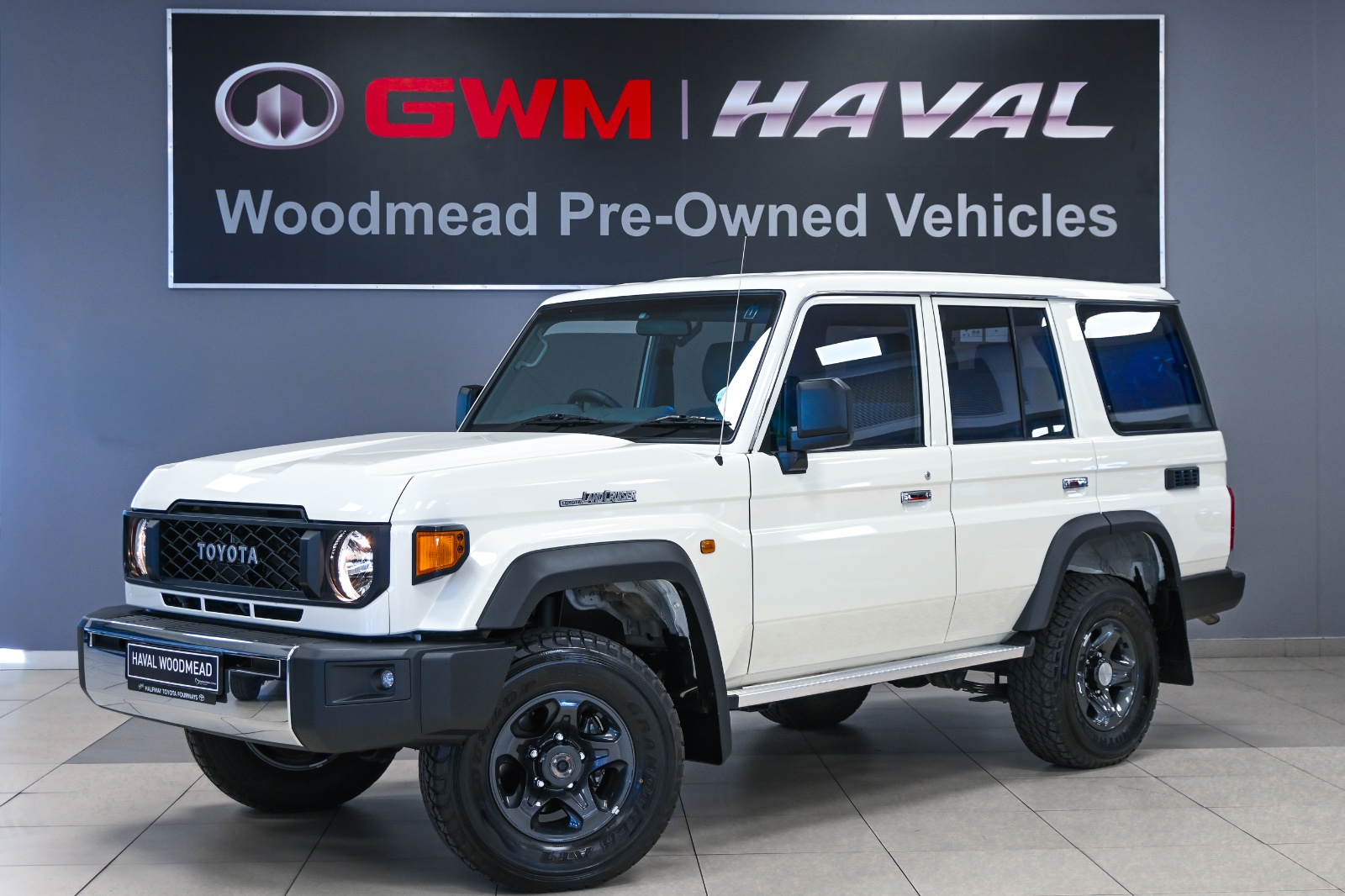 2025 Toyota Land Cruiser 76  for sale - UH71214