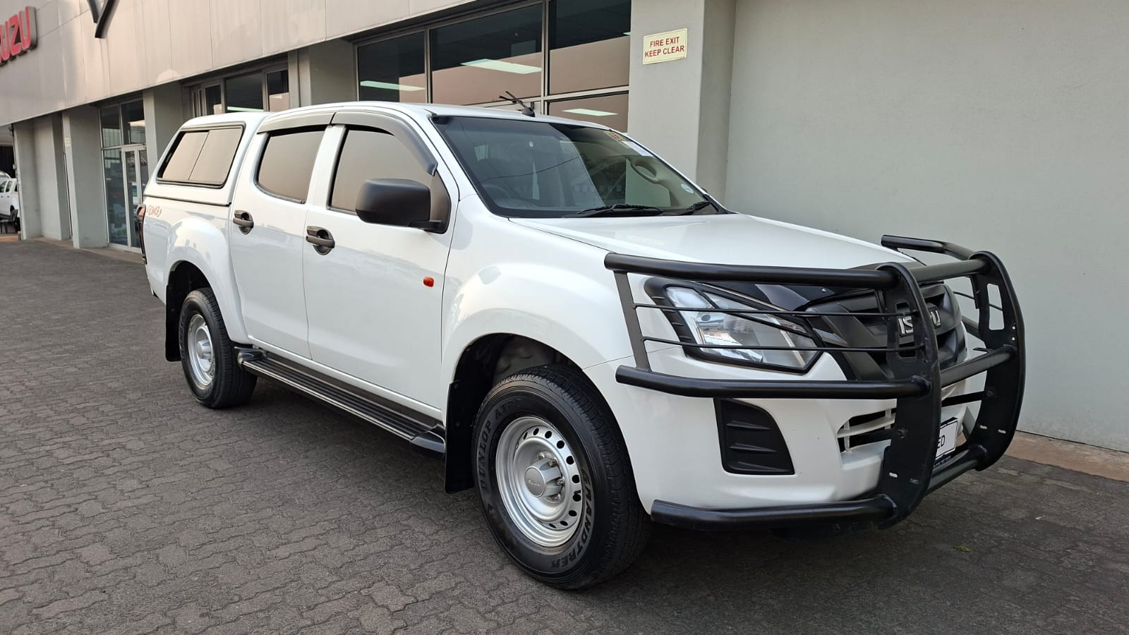 2020 Isuzu D-MAX Double Cab  for sale - UI70709