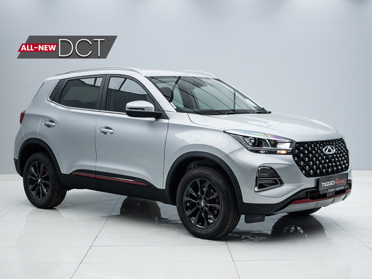 Chery Tiggo 4 Pro 1.5T LIT DCT