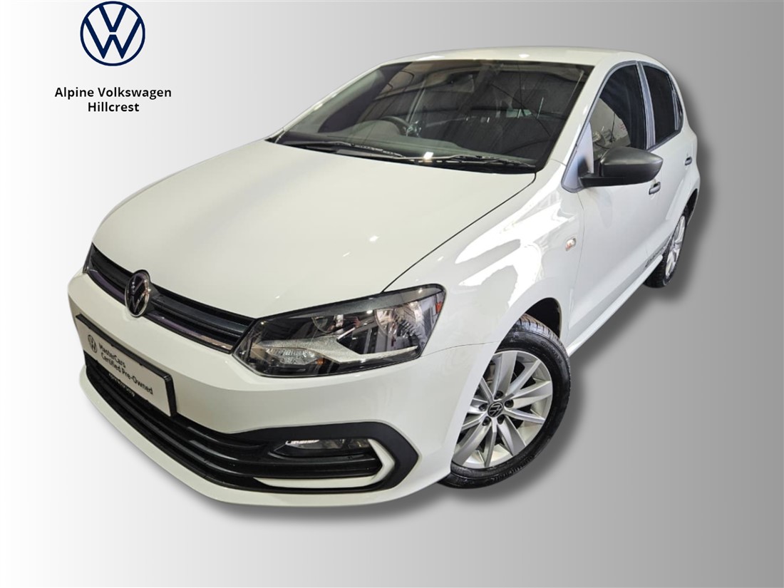 2025 Volkswagen Polo Vivo Hatch  for sale - 326855/1