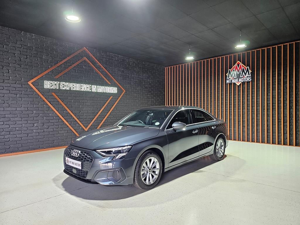 Audi A3 1.4 T FSi Tiptronic (35 TFSI)