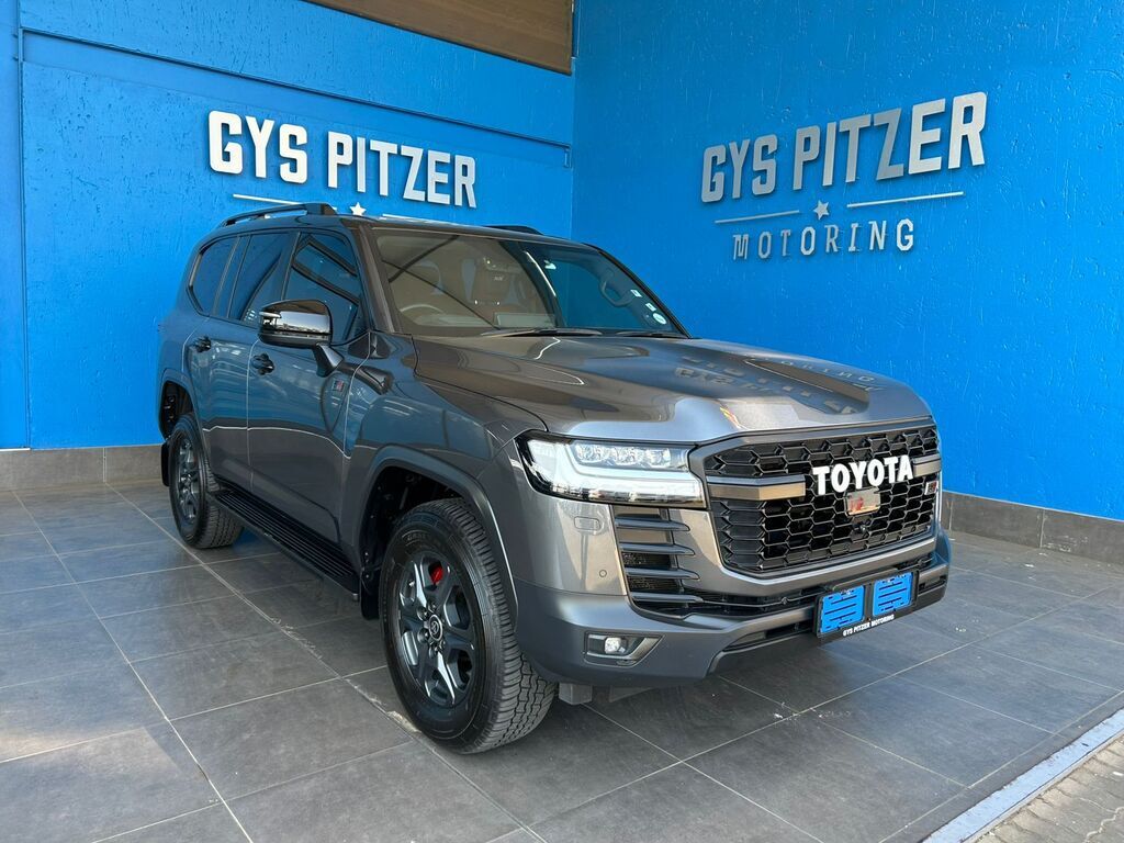 2023 Toyota Land Cruiser 300  for sale - SL2564