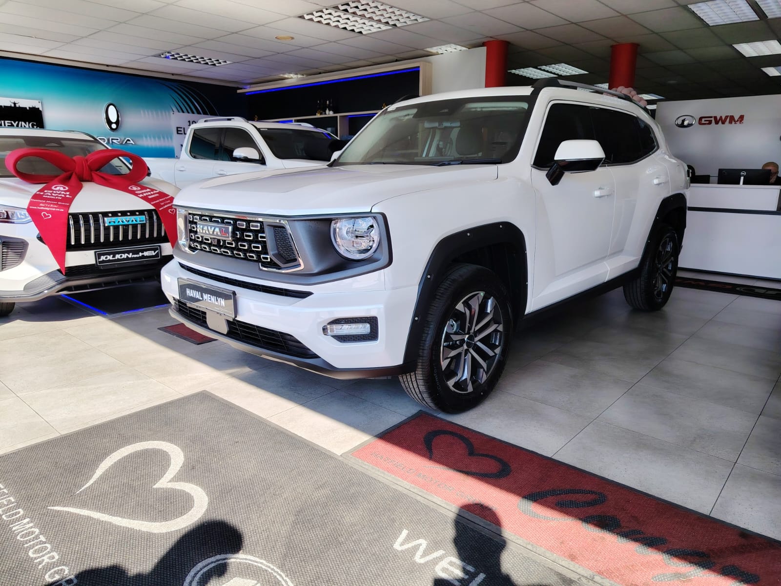Haval H7 2.0T Super Luxury DCT 4x4