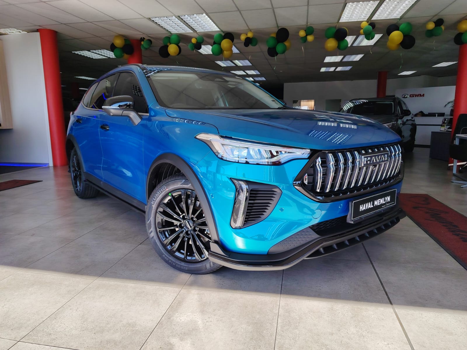 Haval Jolion Pro 1.5T S Ultra Luxury DCT
