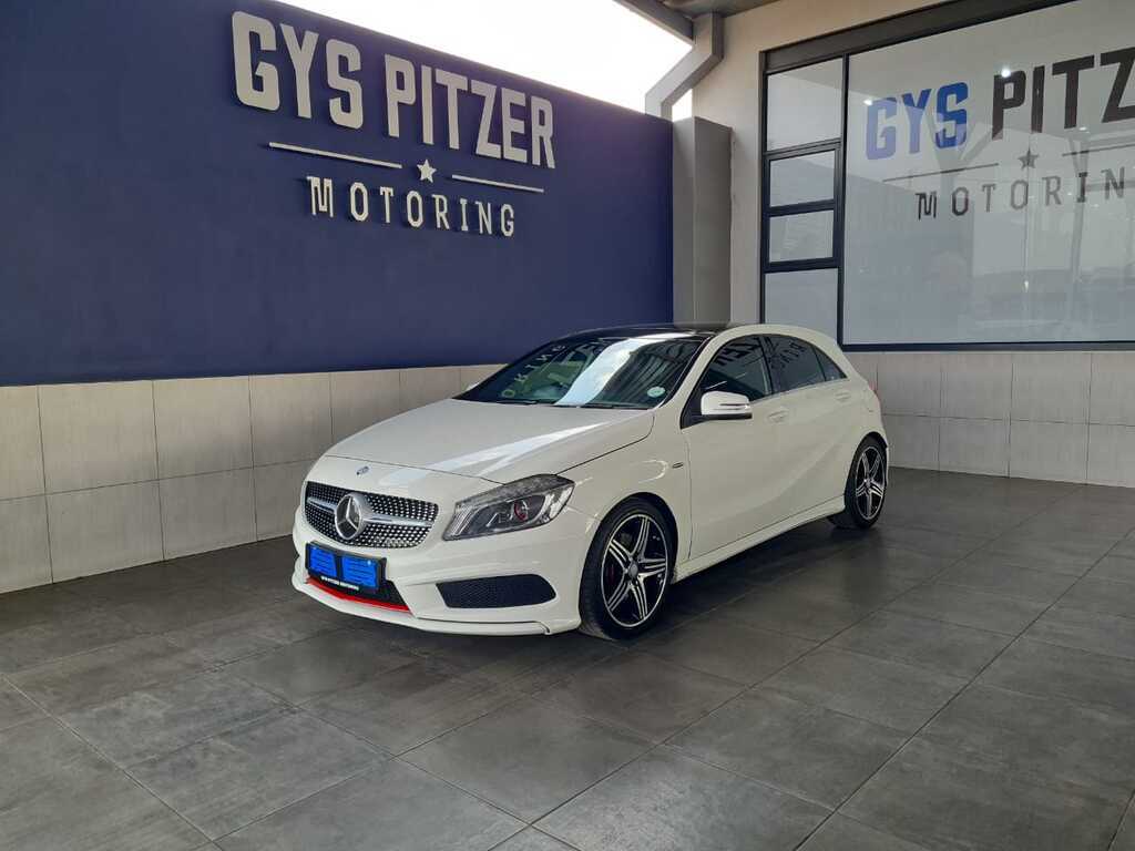 2014 Mercedes-Benz A-Class  for sale - 64957