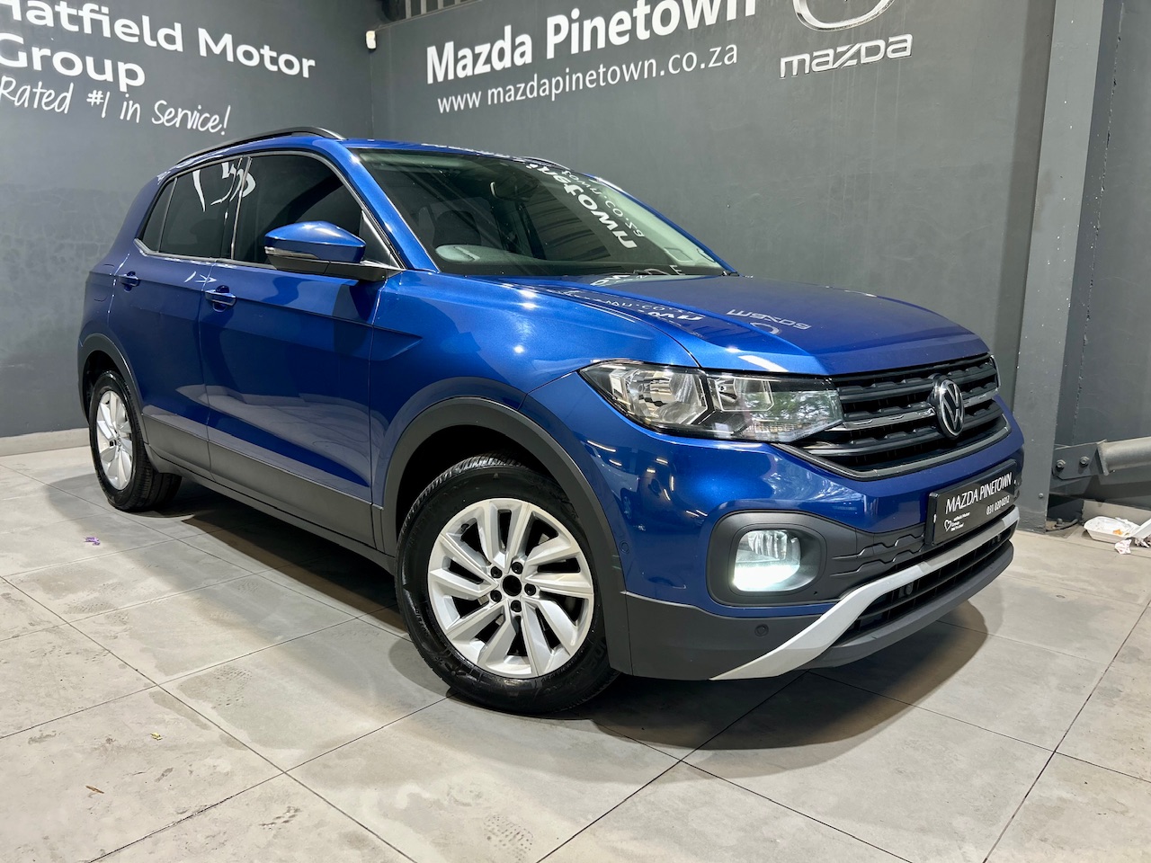 2021 Volkswagen T-Cross  for sale - umtcross