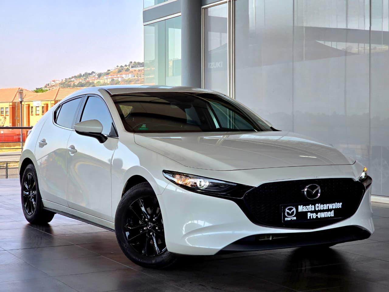 2023 Mazda Mazda 3  for sale - UC5012