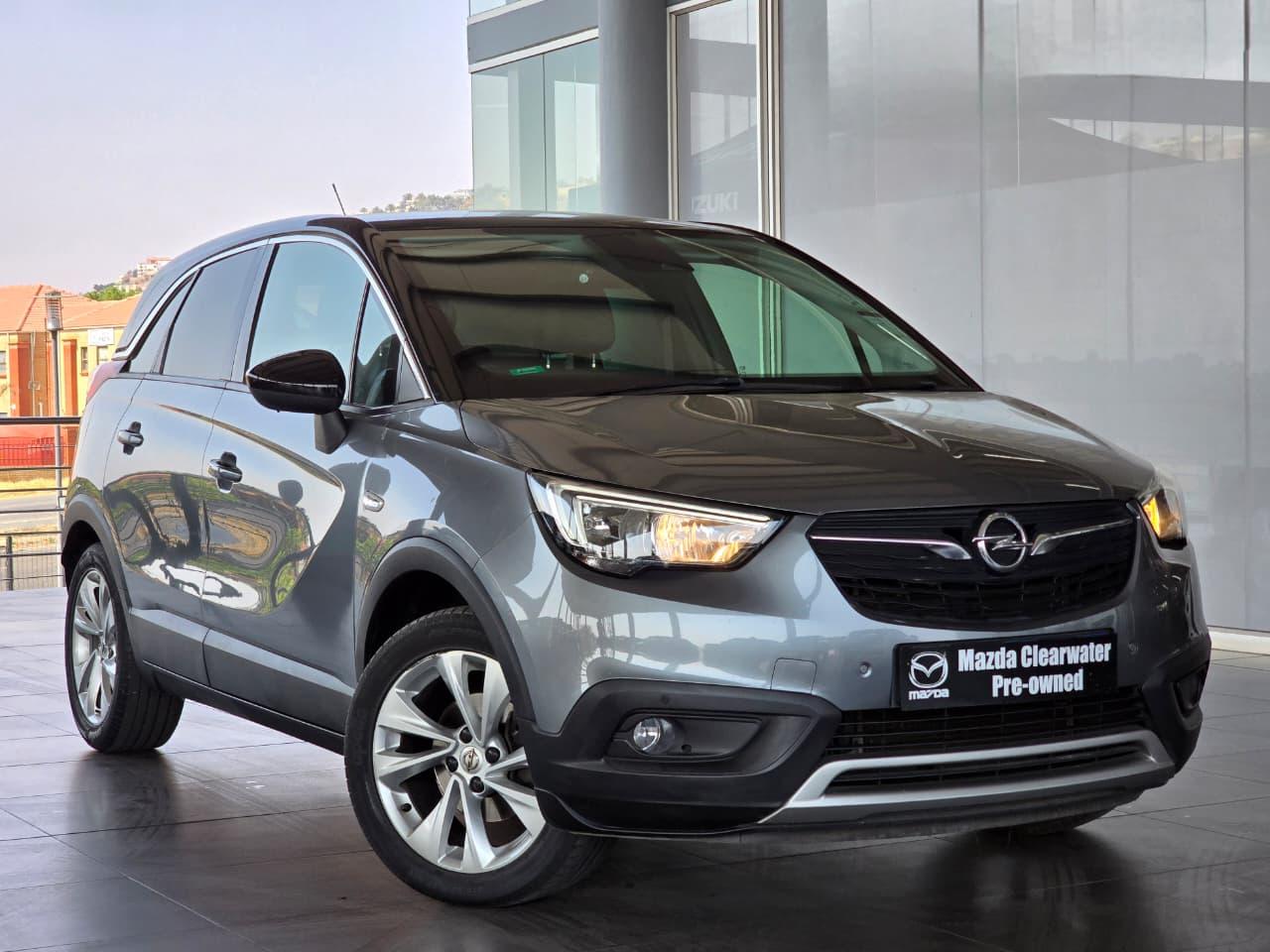 2020 Opel Crossland X  for sale - UC5002
