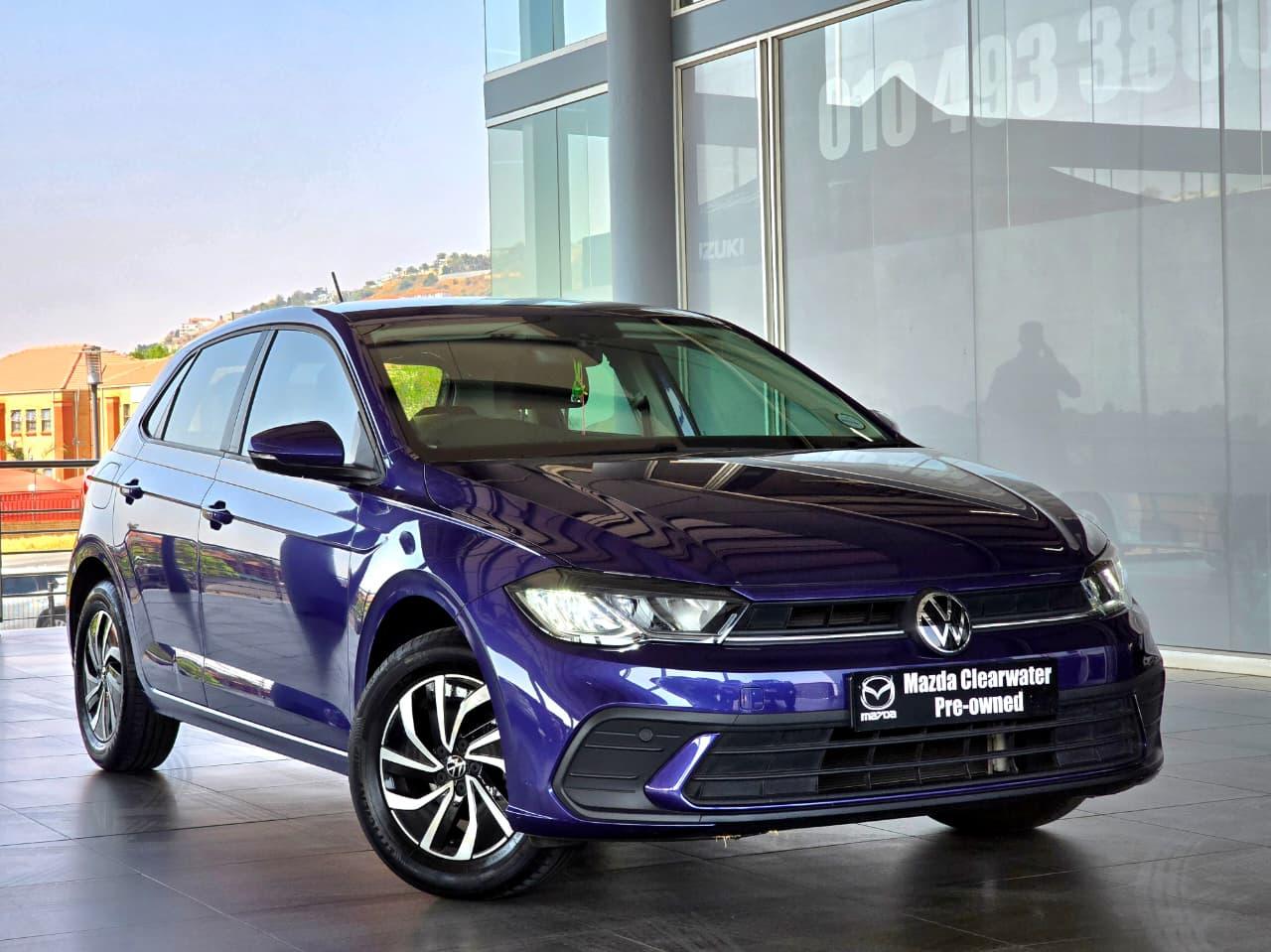 2022 Volkswagen Polo Hatch  for sale - UC5015