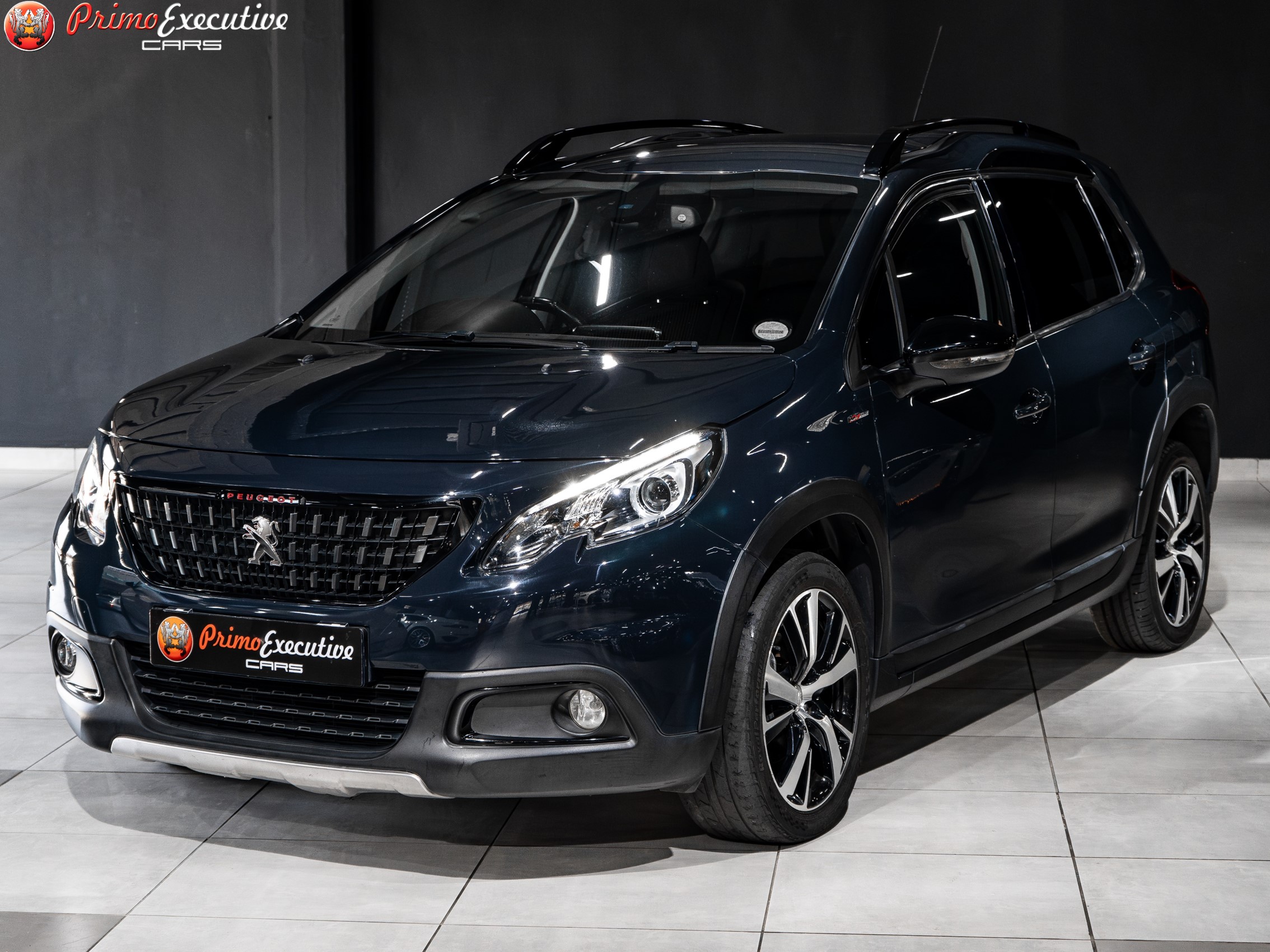 2017 Peugeot 2008 SUV  for sale - 511153