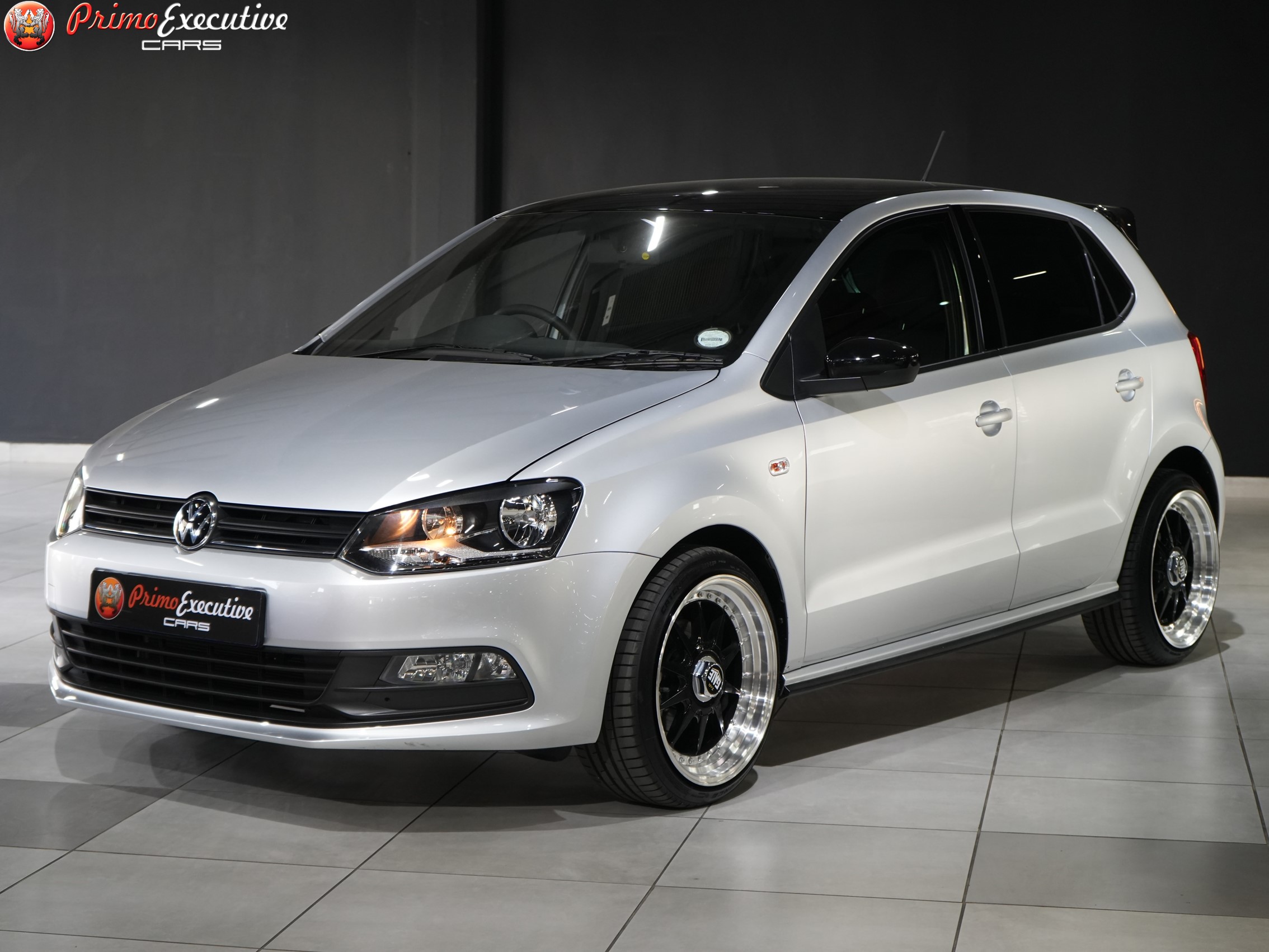 2024 Volkswagen Polo Vivo Hatch  for sale - 511154