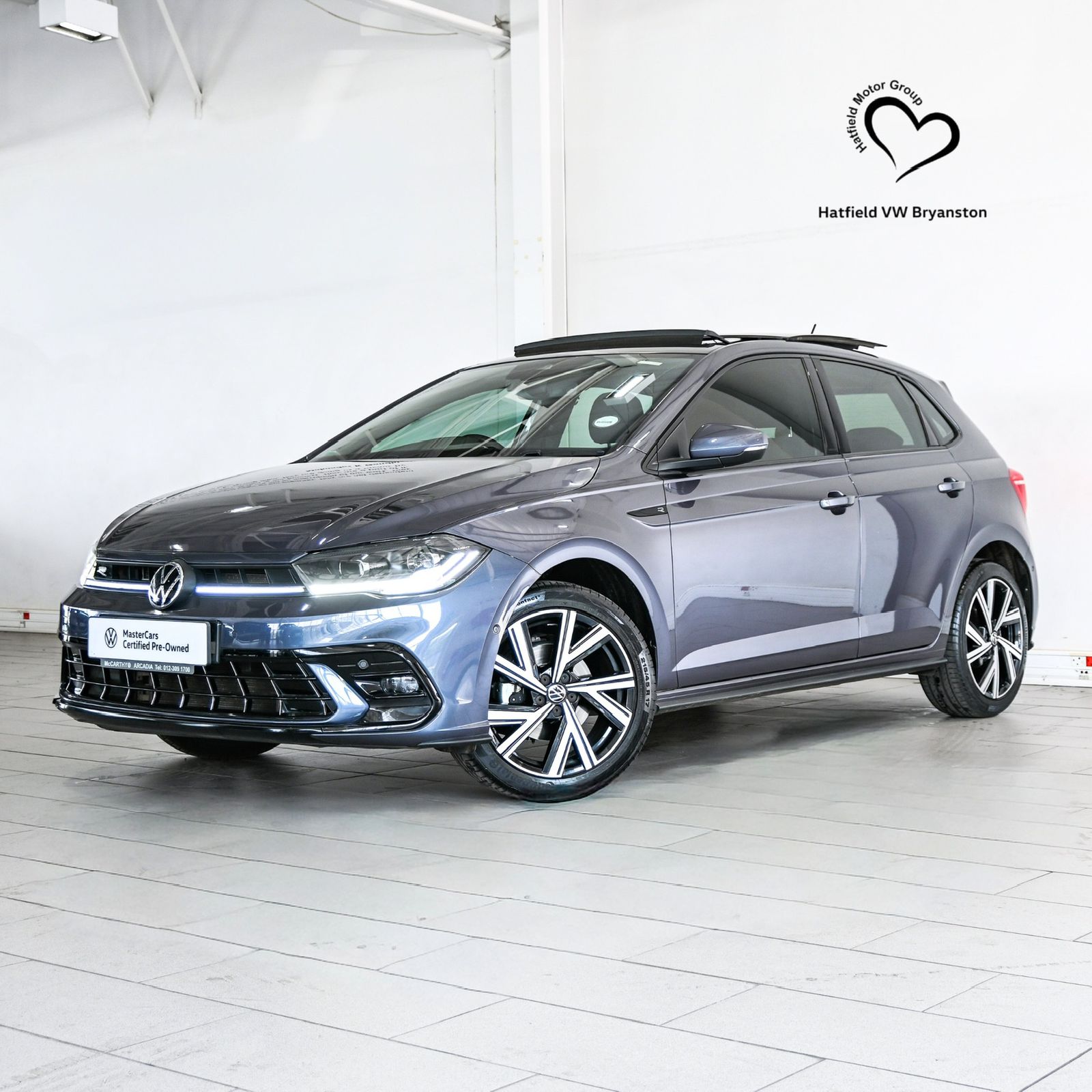 2023 Volkswagen Polo Hatch  for sale - 8163191