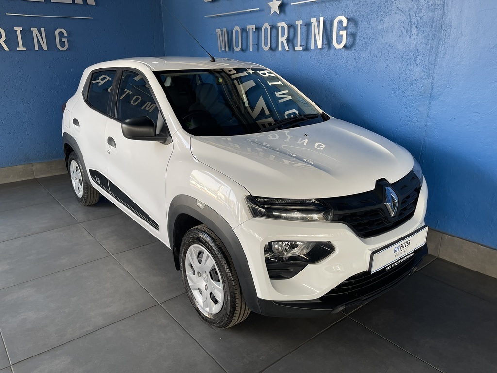 Renault Kwid 1.0 Life 5 Door