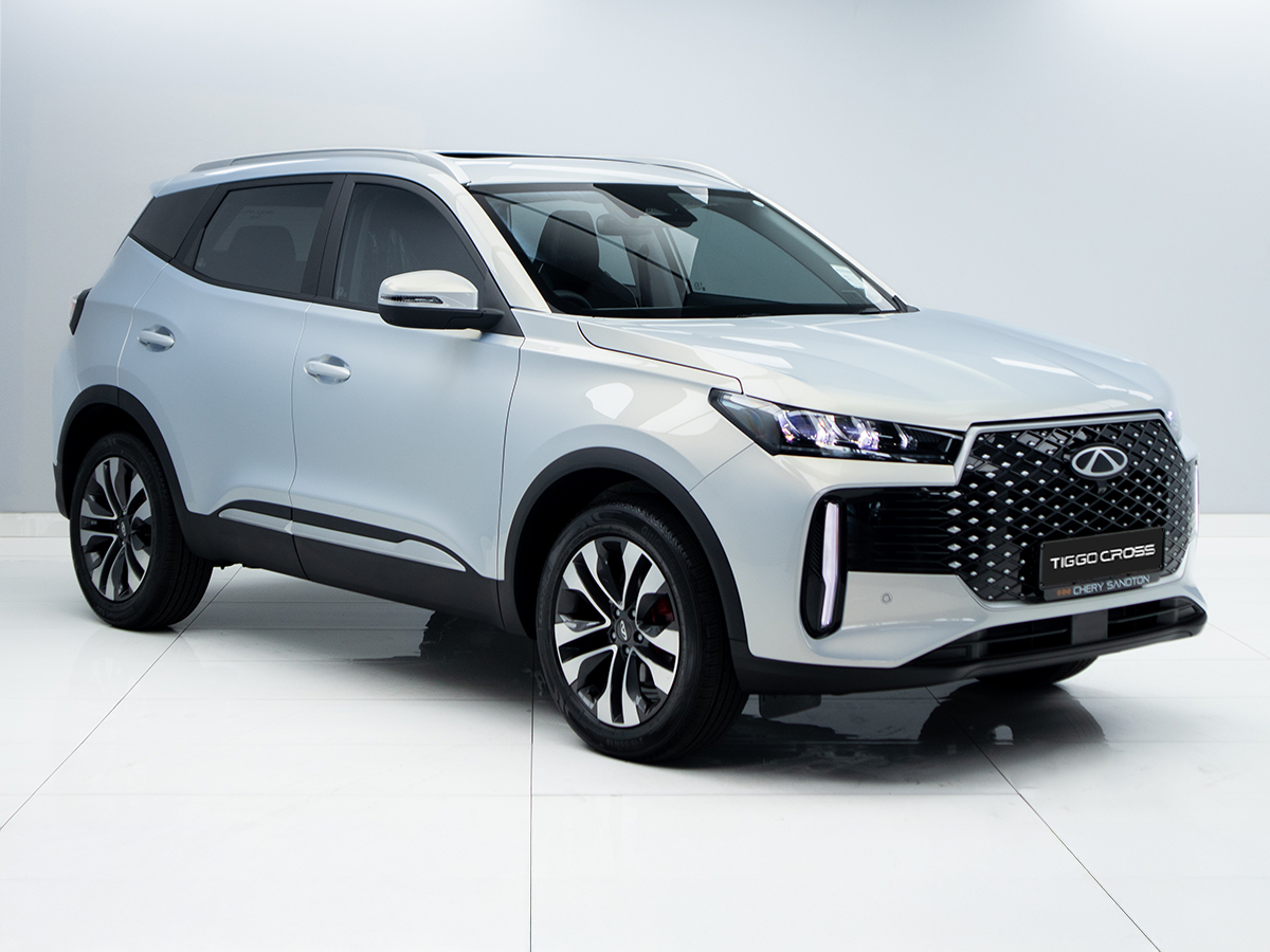 Chery Tiggo Cross 1.5T Elite DCT