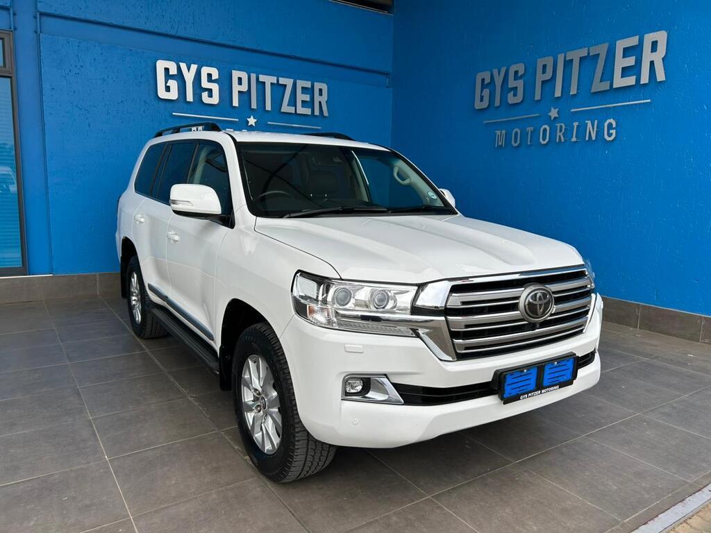 2018 Toyota Land Cruiser 200  for sale - SL2566