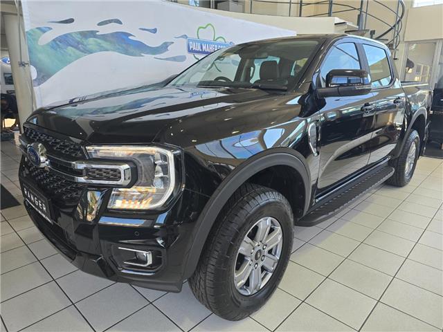 Ford Ranger 2.0D XLT HR Double Cab Auto 