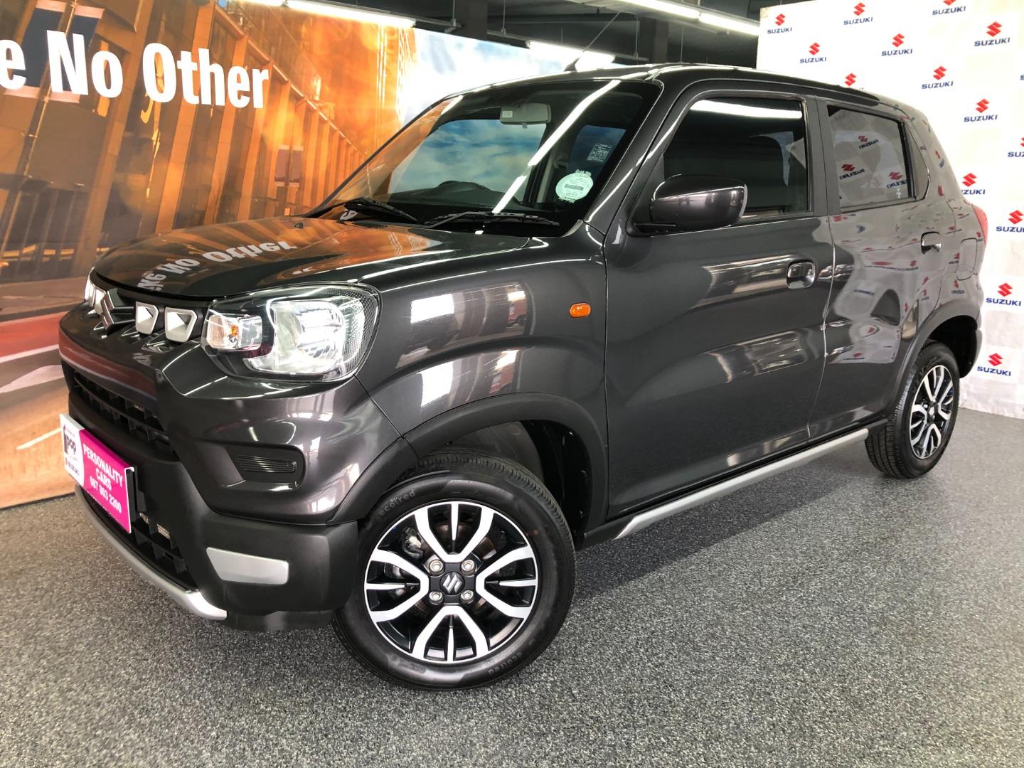 Suzuki S-Presso 1.0 S-Edition