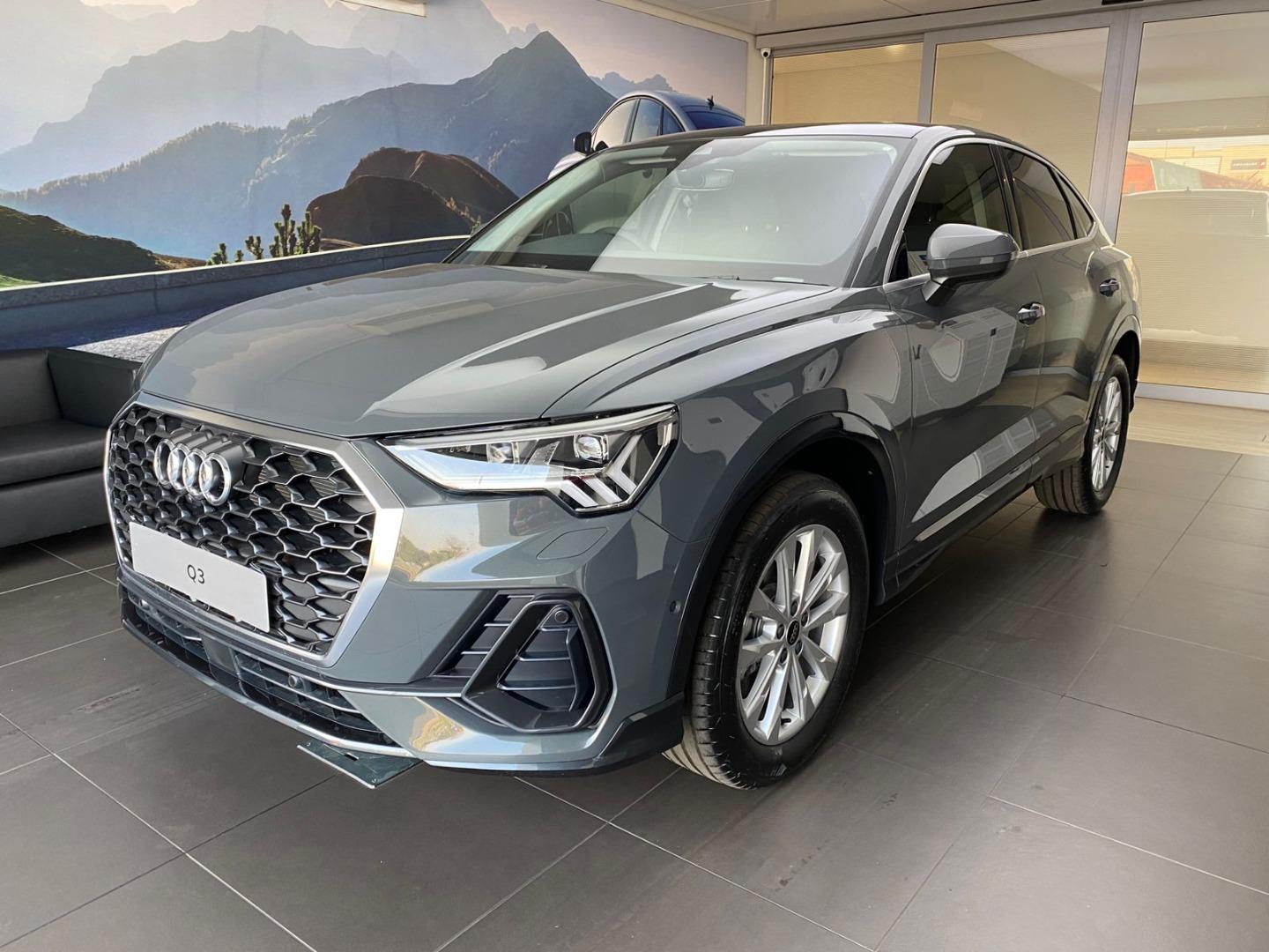 2025 Audi Q3 Sportback  for sale - 0489PAS1101919