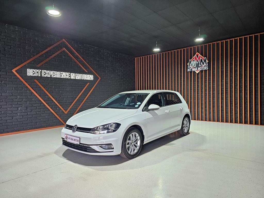 Volkswagen (VW) Golf 7 1.4 TSi (92 kW) Comfortline DSG