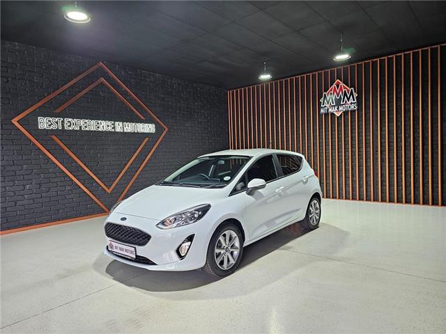Ford Fiesta 1.0T Trend