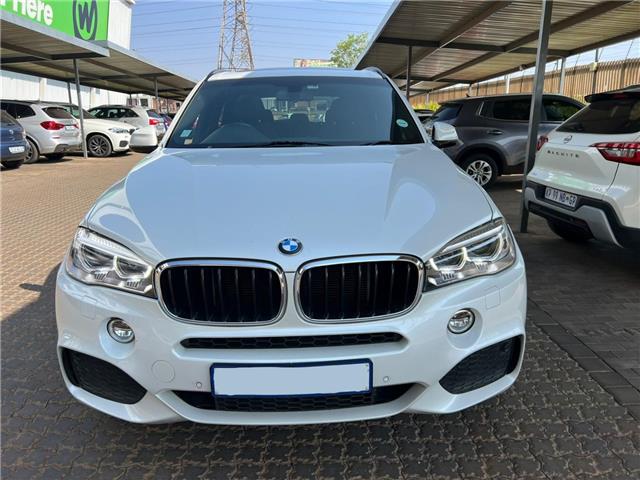 BMW X5 xDrive 30d (F15) Steptronic M-Sport