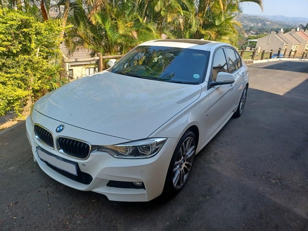 BMW 320i (F30) M-Sport Steptronic