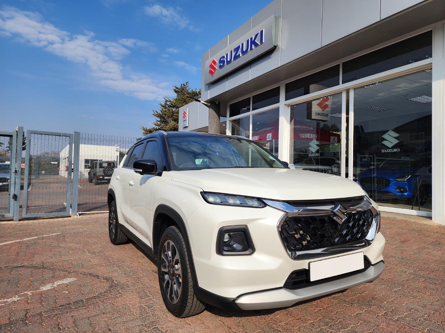 Suzuki Grand Vitara 1.5 GLX Auto