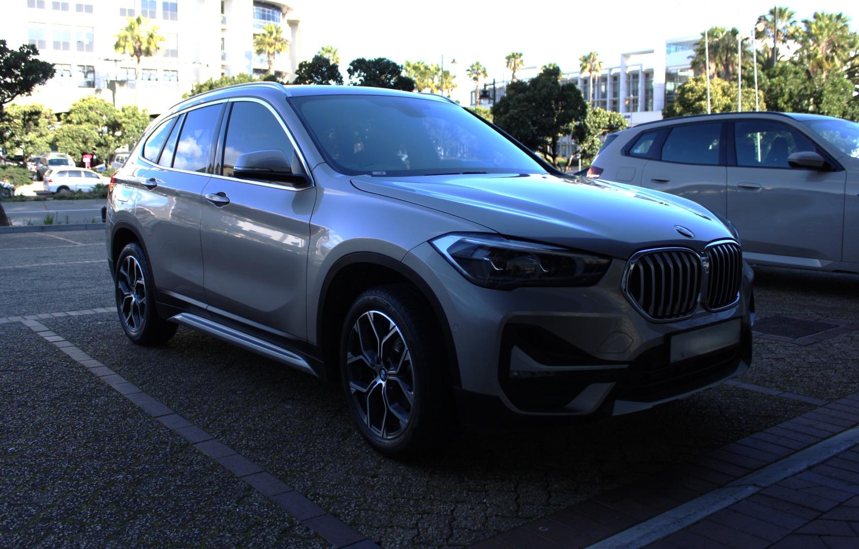 BMW X1 sDrive 18i (F48) xLine Steptronic II