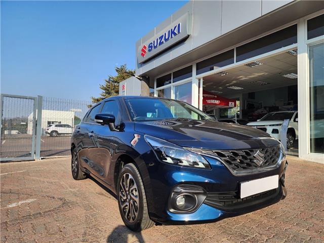Suzuki Baleno 1.5 GLX Auto