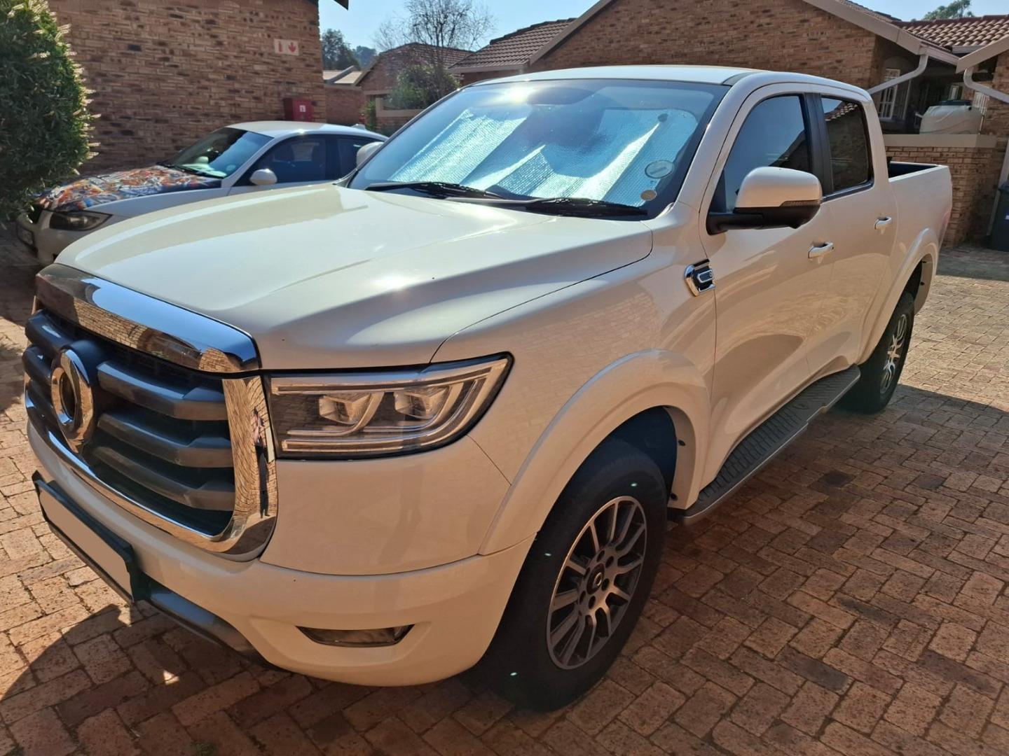 GWM P-Series PV 2.0TD LS Double Cab Auto
