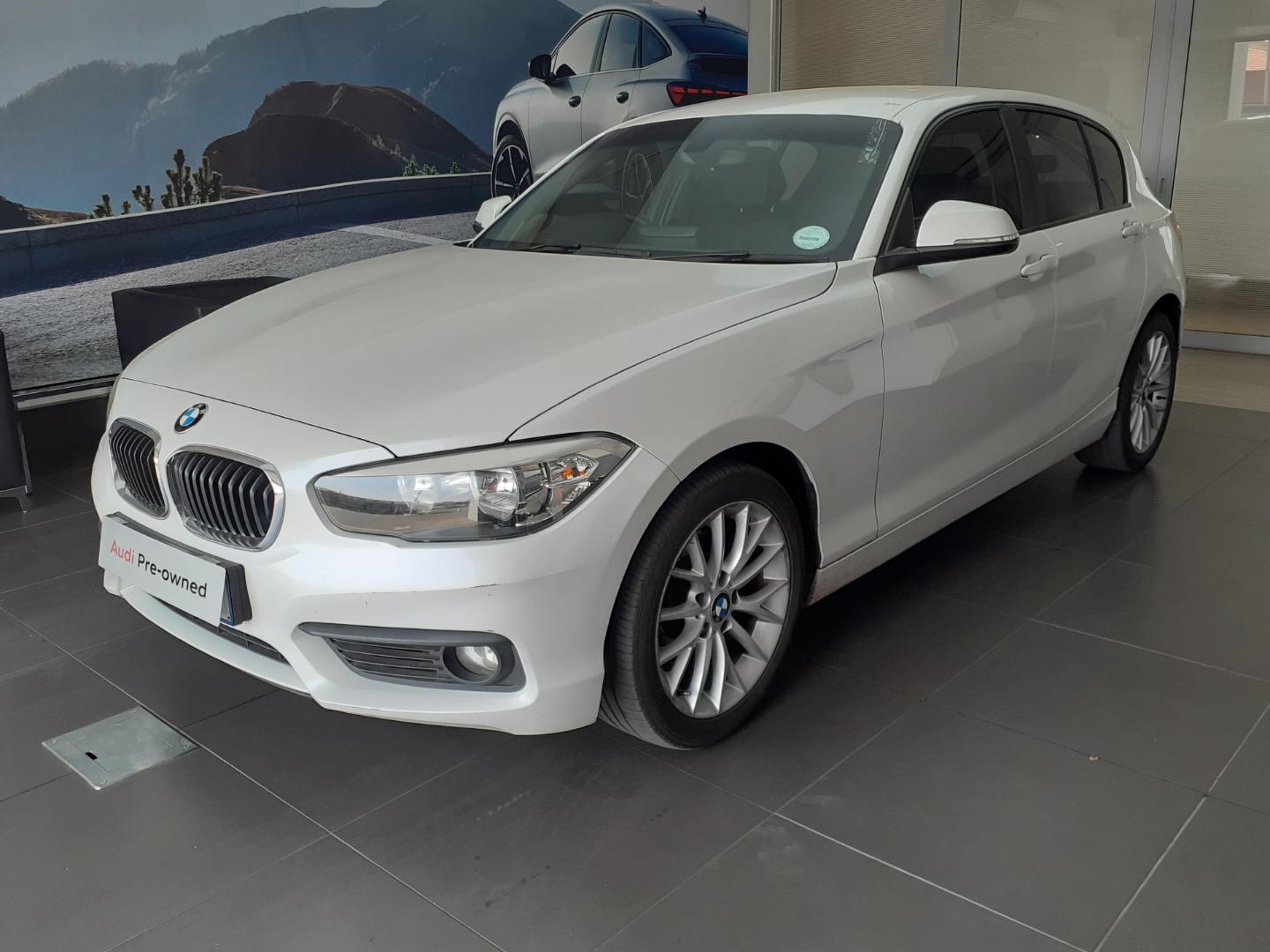 2017 BMW 1 Series  for sale - 0489UNFC23700