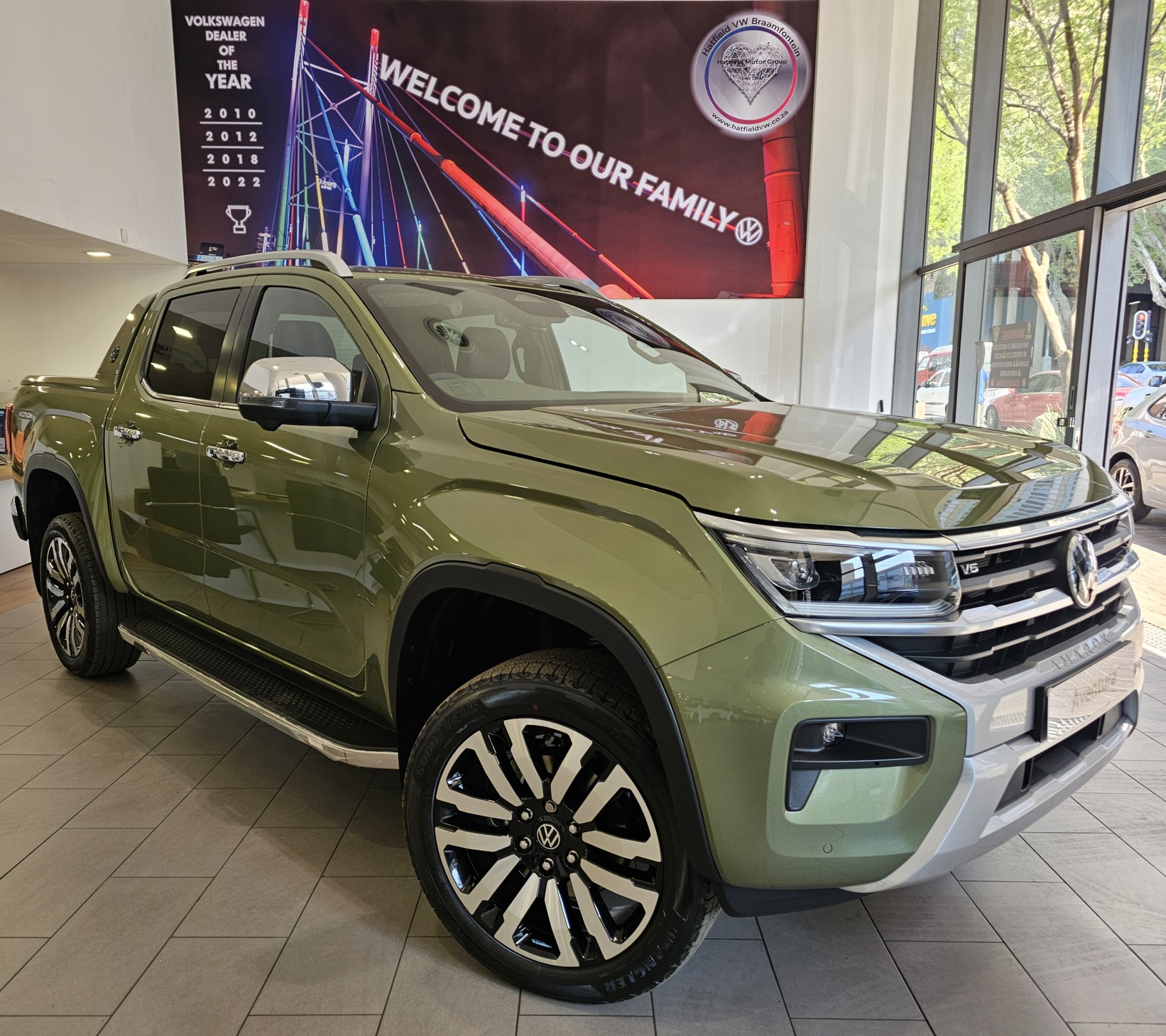 2025 Volkswagen Light Commercial Amarok  for sale - 8163870