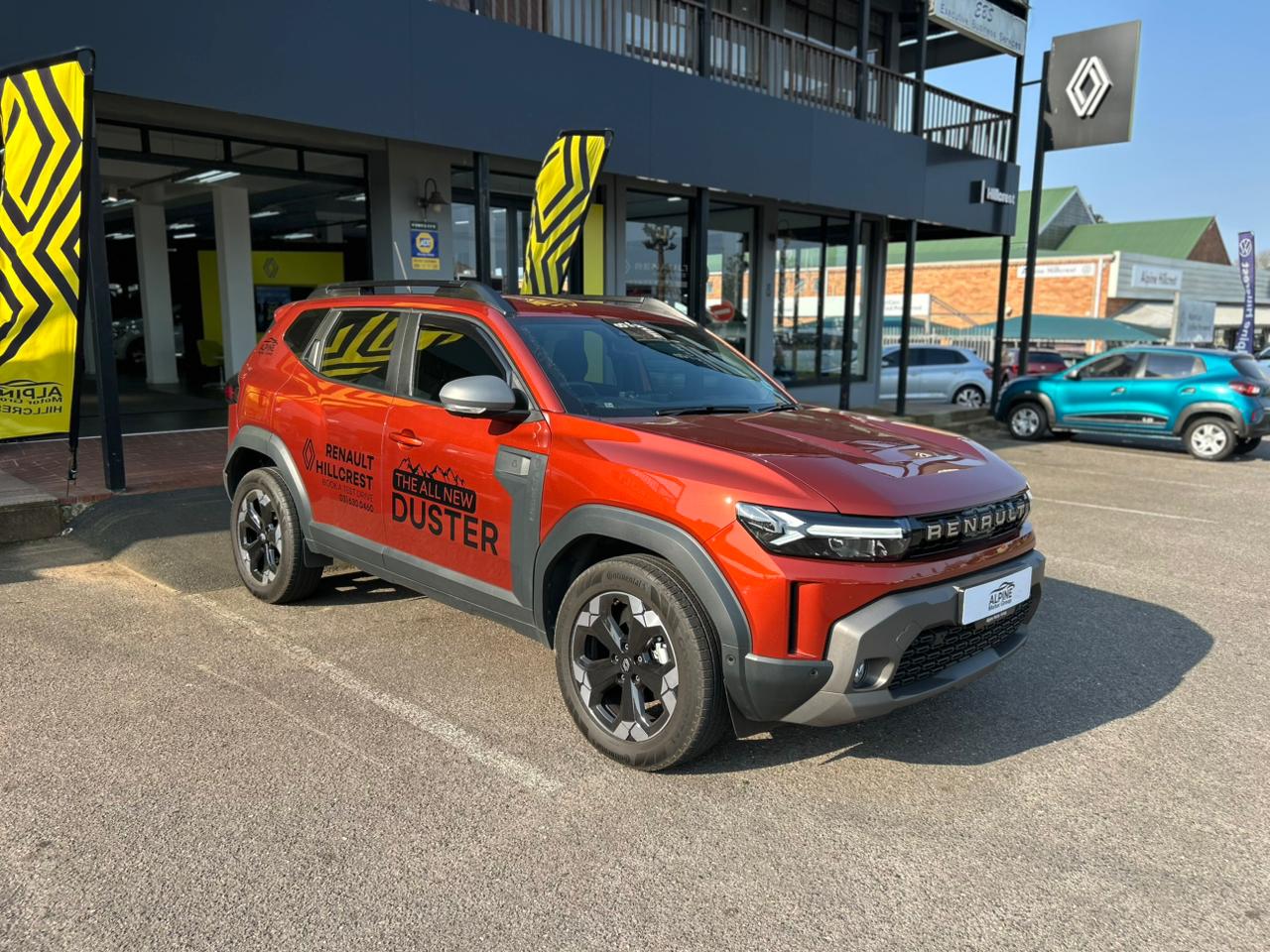 2025 Renault Duster  for sale - 321177/1