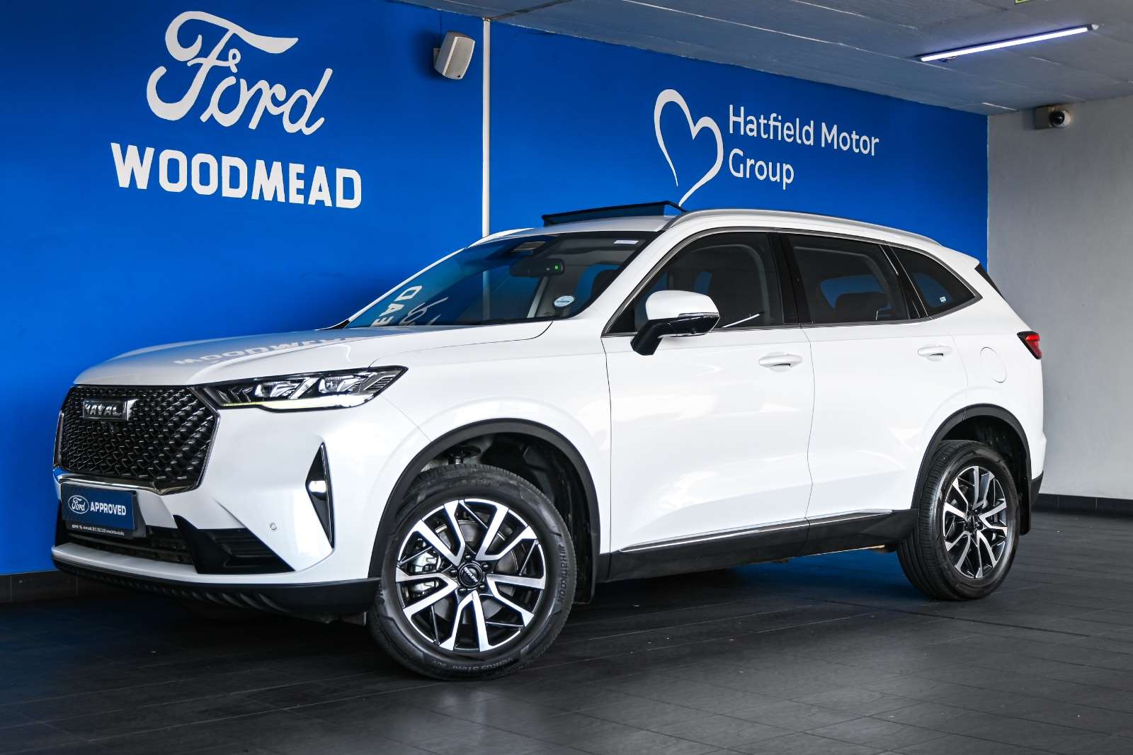 2023 Haval H6  for sale - UF72002