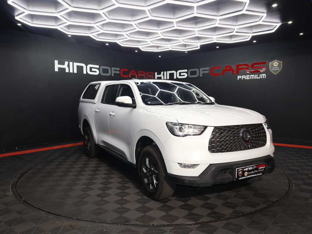 2023 GWM P-Series 2.0 SX/DLX  for sale - CK25203