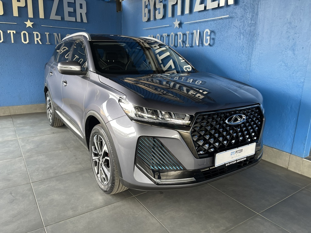 2024 Chery Tiggo 7 Pro Max  for sale - WON13882