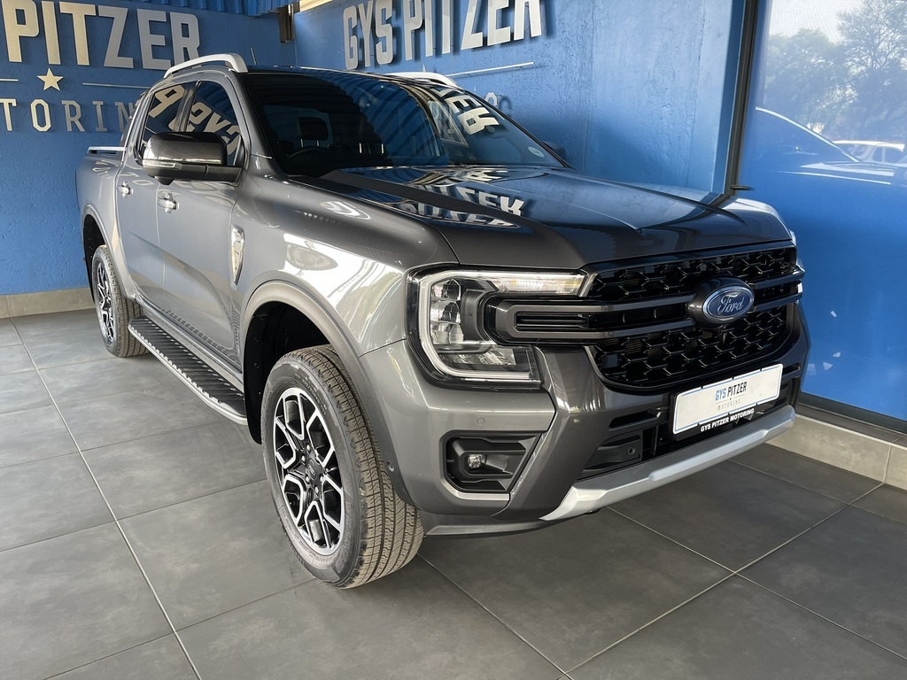 2024 Ford New Ranger  for sale - WON13885