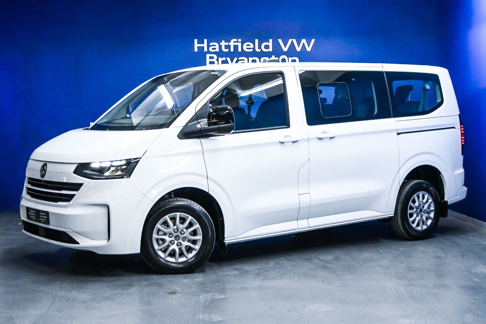 2025 Volkswagen Light Commercial Transporter Kombi  for sale - 8164560