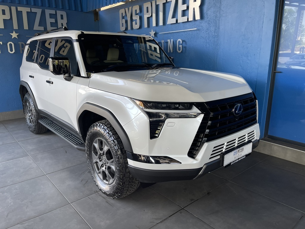 2025 Lexus GX  for sale - WON13887