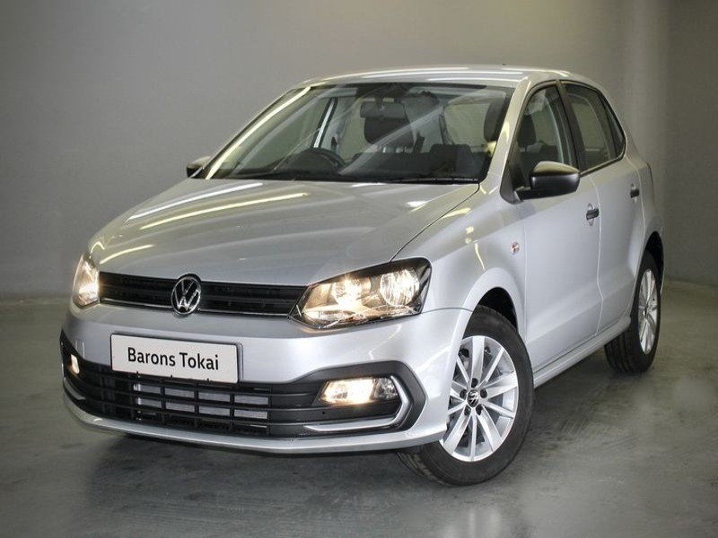2025 Volkswagen Polo Vivo Hatch  for sale - N0000734