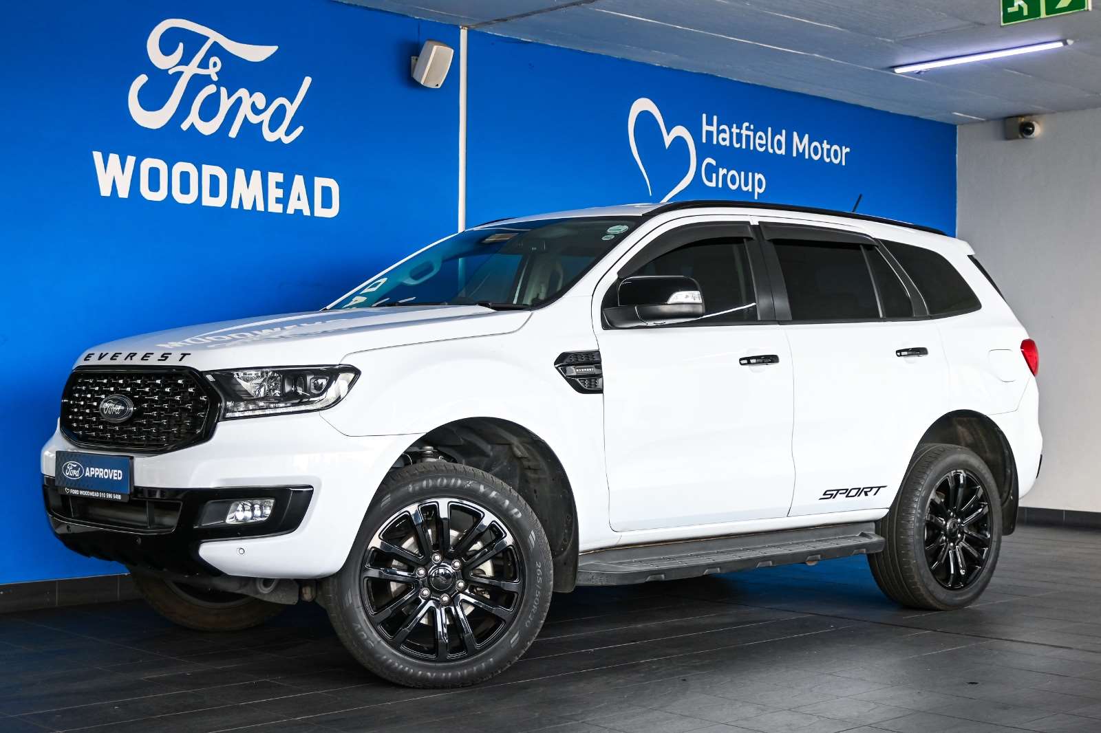 2022 Ford Everest  for sale - UF72012