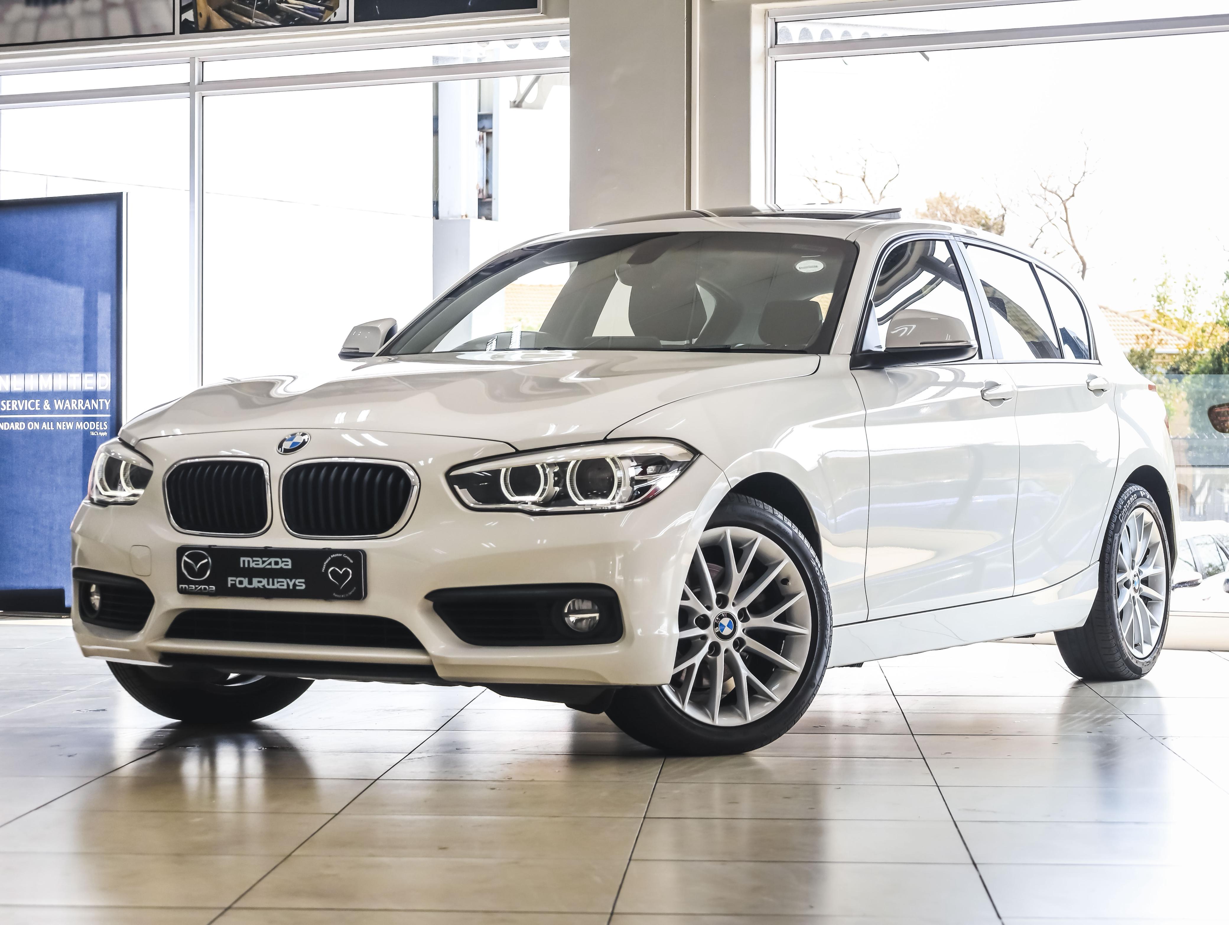 2019 BMW 1 Series  for sale - UM71165
