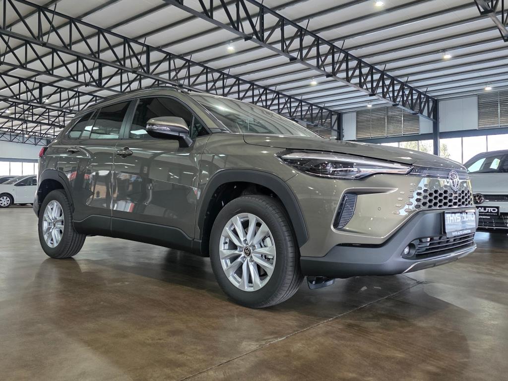 2025 Toyota Corolla Cross 1.8 XS Q2FyTGlzdGluZzo1MjgxMjk R489995